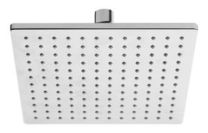 VitrA Rain 220mm Square Showerhead - Chrome